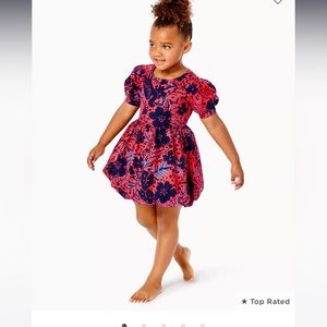 Lilly Pulitzer Girls Mini Moiraine Dress size 8